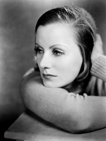 Anna Christie Greta Garbo 1930 Premium Poster