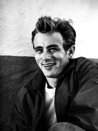 Rebel Without a Cause James Dean 1955 Premium Poster