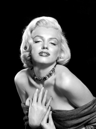 Marilyn Monroe Premium Poster