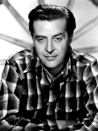 Ray Milland 1945 Premium Poster