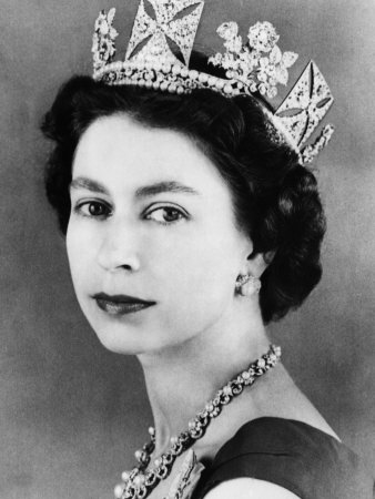 Queen Elizabeth II of England,