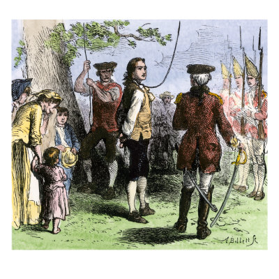 nathan hale nathan hale