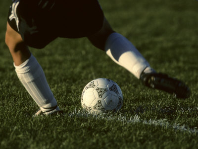 Goooaaaal!! Foot Injuries and Soccer Players