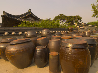 korean house
