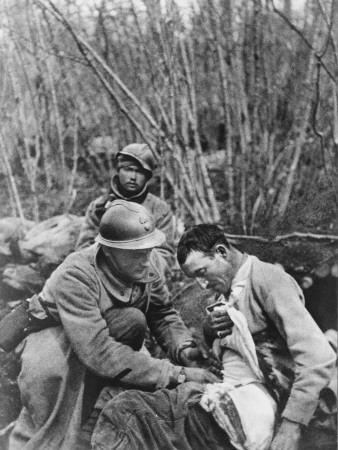 World+war+1+soldiers+wounded