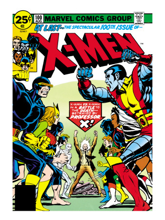 the marvel comic