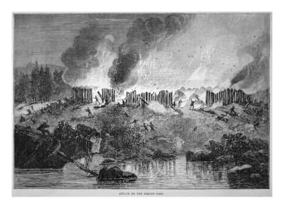 pequot war pequot war