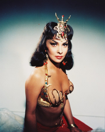 Gina Lollobrigida Photograph zoom view in room