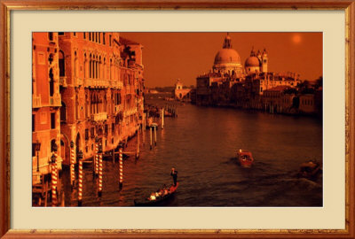 Venice Italy Framed Poster Venice Italy Framed Poster