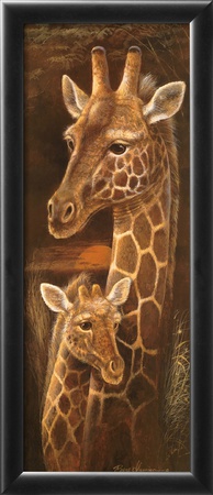 Love And Devotion Framed Print Love And Devotion Framed Print