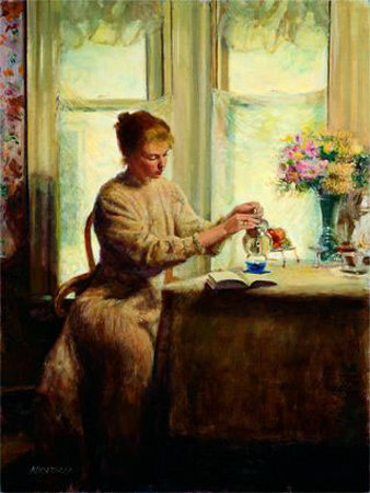 Afternoon Tea Print Afternoon Tea Print