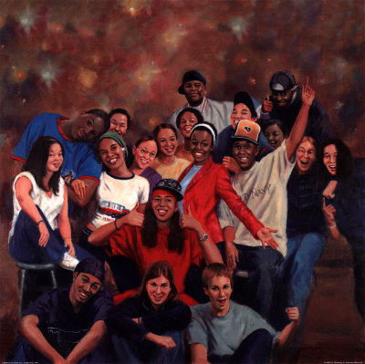 Diversity II Print Diversity II Print