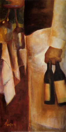 Le Sommelier Print Le Sommelier Print