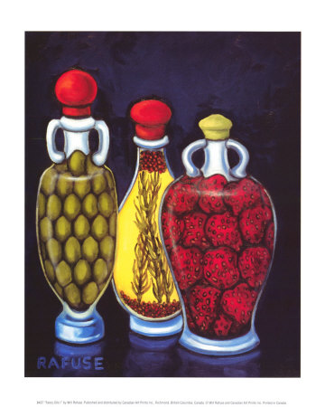 Fancy Oils I Print Fancy Oils I Print