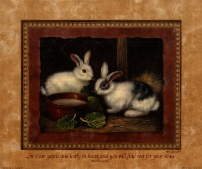 Bunnies I Print Bunnies I Print
