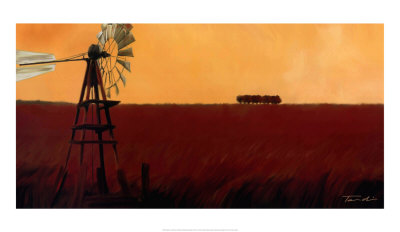 Homeland II Print Homeland II Print