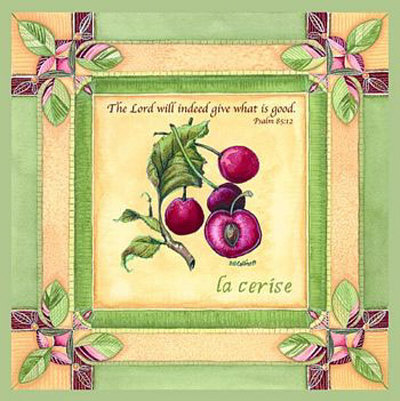 La Cerise Print La Cerise Print