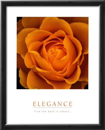 Elegance Framed Print Elegance Framed Print
