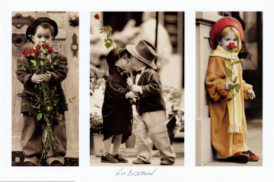 Little Friends Poster Little Friends Poster