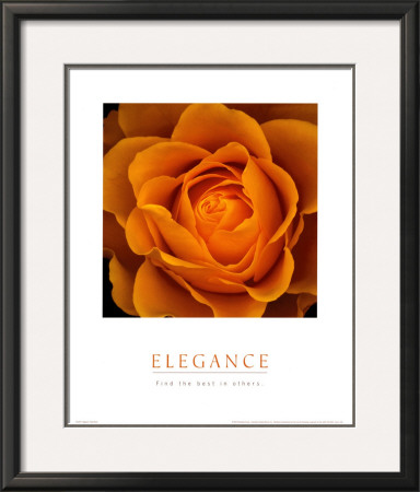 Elegance Framed Print Elegance Framed Print