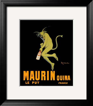 Maurin Quina Framed Poster Maurin Quina Framed Poster