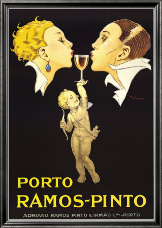 Porto Ramos-Pinto Framed Print Porto Ramos-Pinto Framed Print