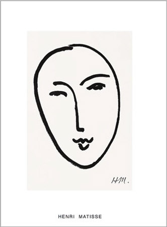 Masque, c.1952 Serigraph Masque, c.1952 Serigraph