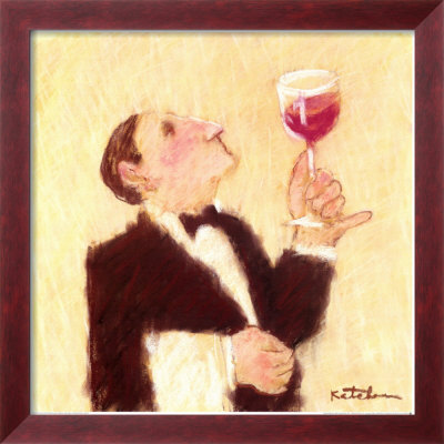 Vintage Red Framed Print Vintage Red Framed Print