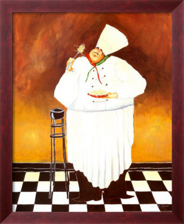 Al Dente Framed Print Al Dente Framed Print