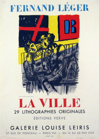 La Ville Print La Ville Print