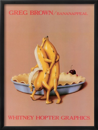 Bananappeal Framed Print Bananappeal Framed Print