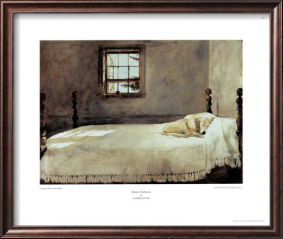 Master Bedroom Framed Print Master Bedroom Framed Print