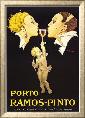 Porto Ramos-Pinto Framed Print Porto Ramos-Pinto Framed Print
