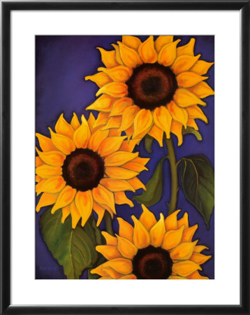Sunflowers Framed Print Sunflowers Framed Print