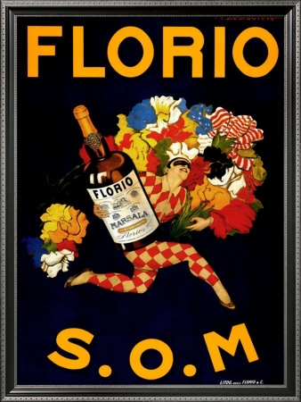 Florio 1915 Framed Print Florio 1915 Framed Print