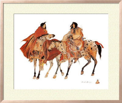 Meeting Framed Print Meeting Framed Print