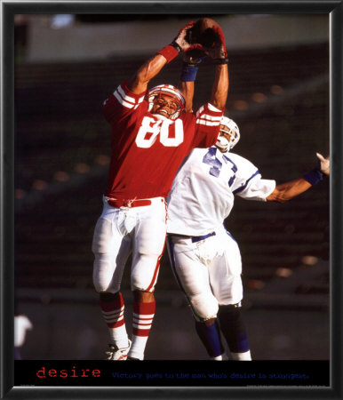 Desire-Football Framed Print Desire-Football Framed Print