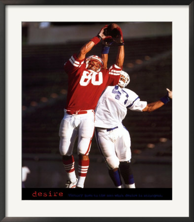 Desire-Football Framed Print Desire-Football Framed Print