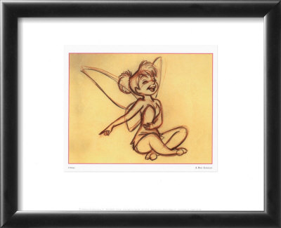 A Big Giggle (embossed) Framed Print A Big Giggle (embossed) Framed Print