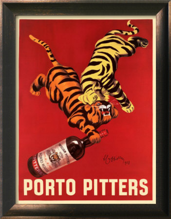Porto Pitters Framed Print Porto Pitters Framed Print