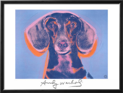 Portrait of Maurice Framed Print Portrait of Maurice Framed Print