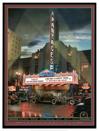 pantages theater pantages theater