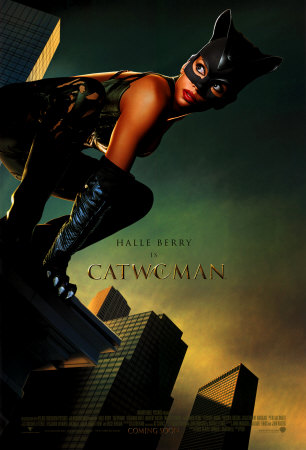 Catwoman Poster Catwoman Poster