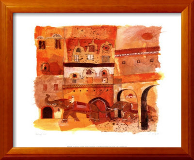 Two By Two Framed Print Two By Two Framed Print
