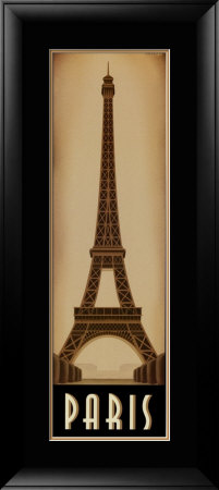 Paris Framed Print Paris Framed Print