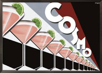 Cosmopolitan Framed Print Cosmopolitan Framed Print