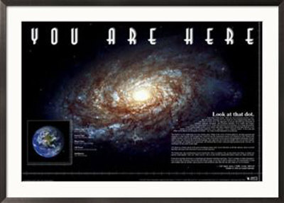 Solar System Framed Poster Solar System Framed Poster