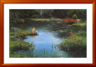 Lazy Afternoon Framed Print Lazy Afternoon Framed Print