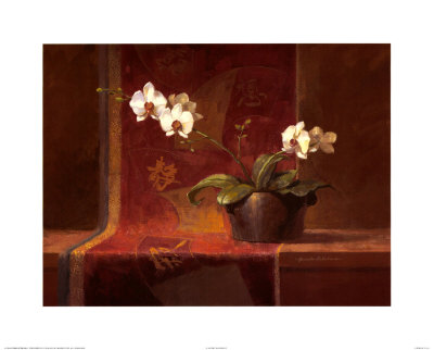 Eastern Wonder II Print Eastern Wonder II Print