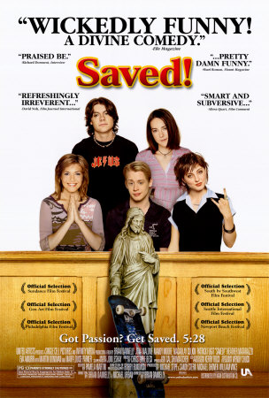 Saved Poster Saved Poster